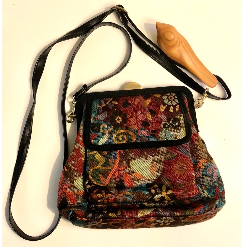 fossil bag